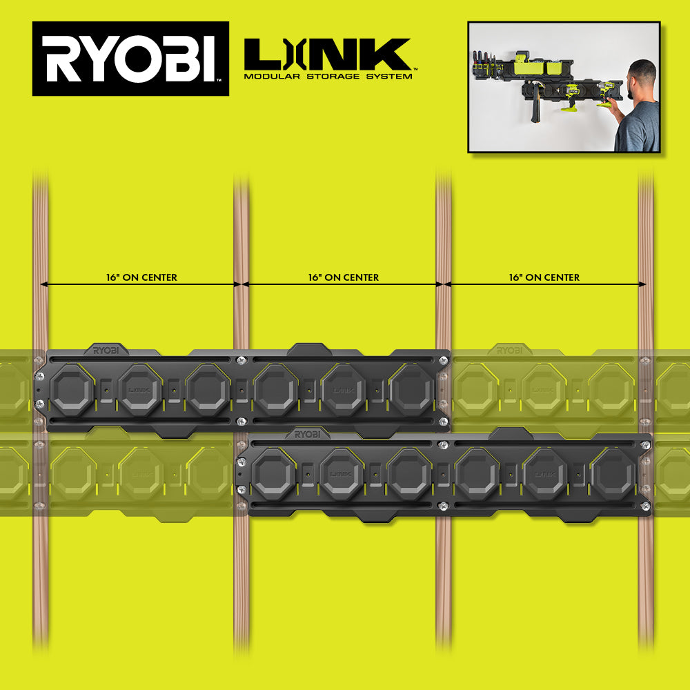 LINK Wall Rails (2-Pack) - STM504