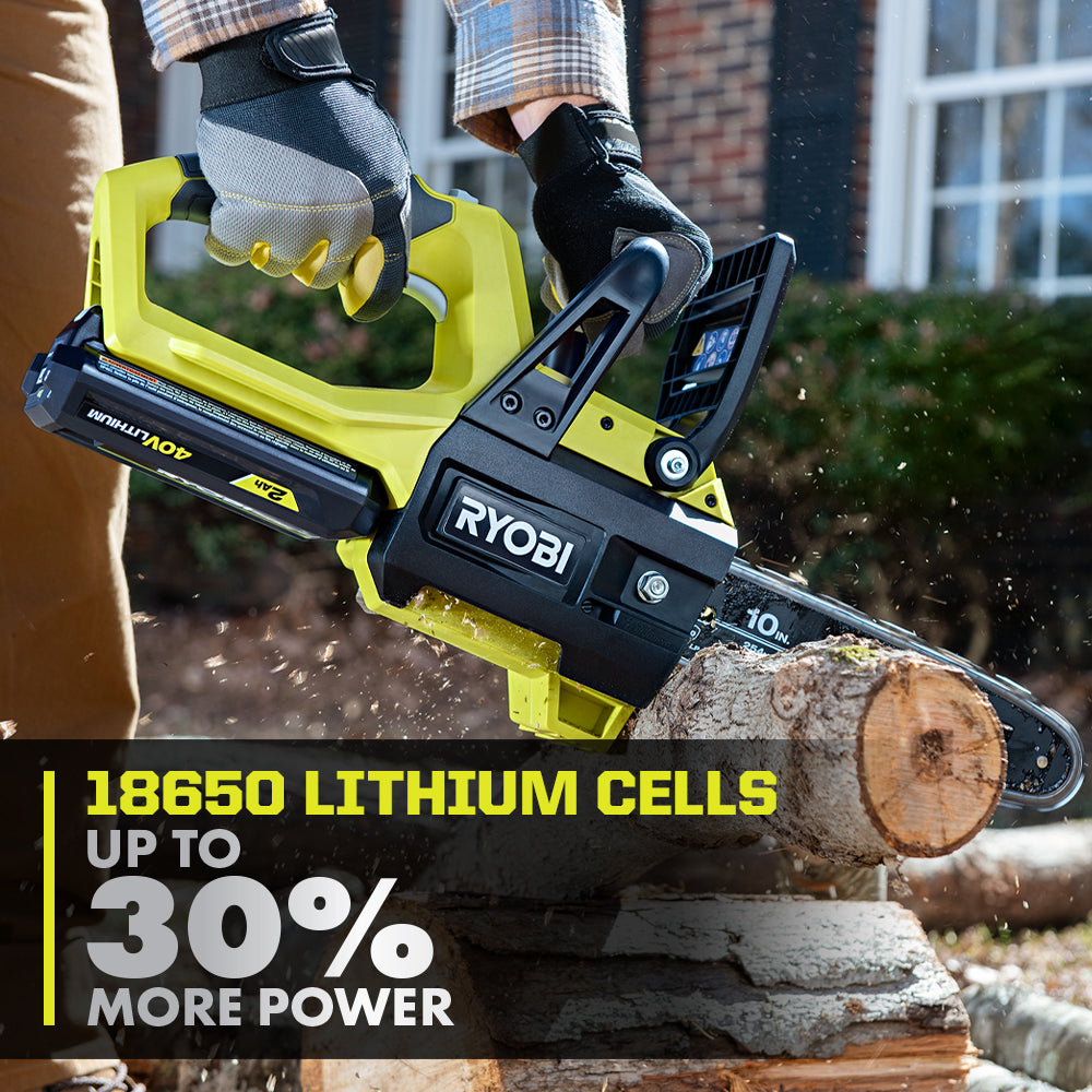 40V 2AH Lithium Battery - OP4020A