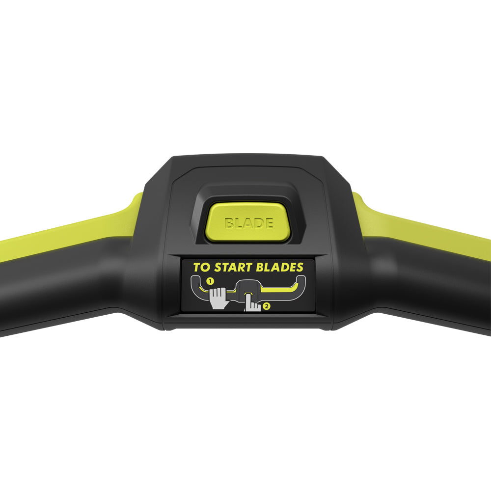 40V 20" BRUSHLESS SMART TREK Self-Propelled Mower WITH 6AH BATTERY & CHARGER - RY40LM30