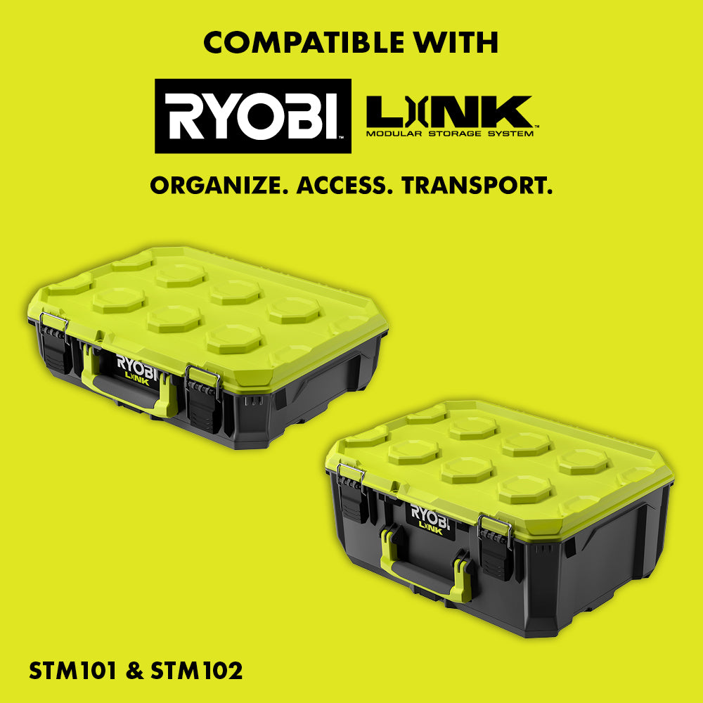 LINK Tool Box Foam Insert - STM307