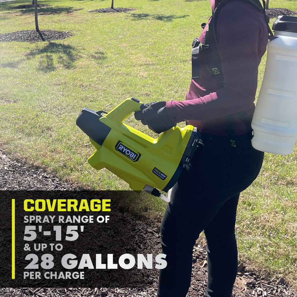 18V ONE+ HP Backpack Blower/Sprayer Kit - P2880