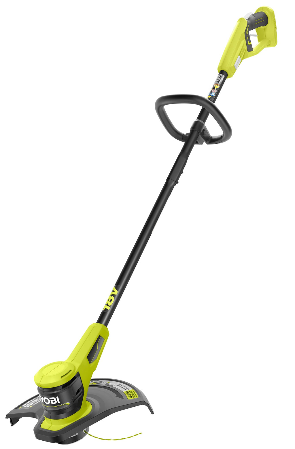 18V ONE+ 13" String Trimmer/Edger Kit - P20150
