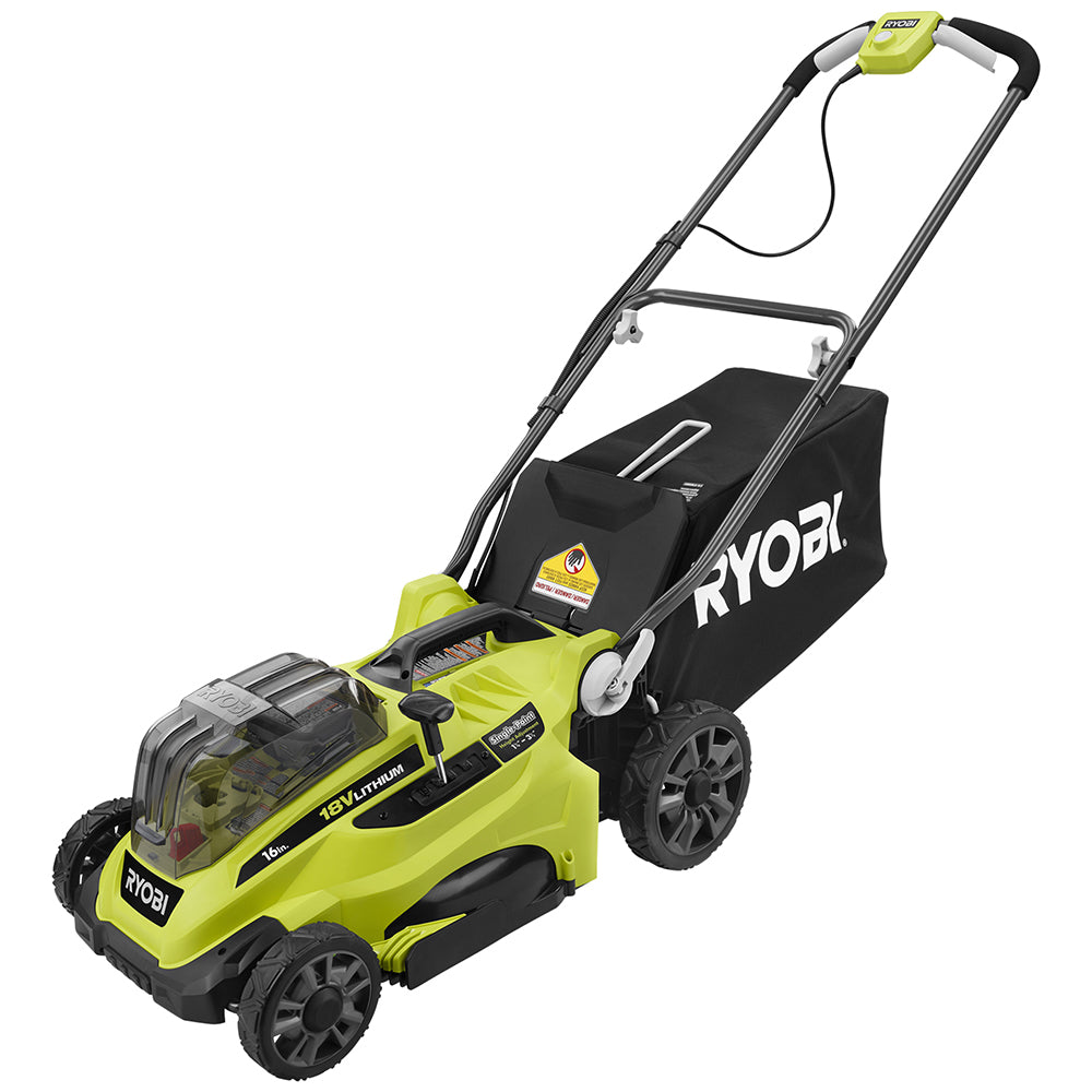 18V ONE+ LITHIUM+ 16" MOWER Kit - P1111