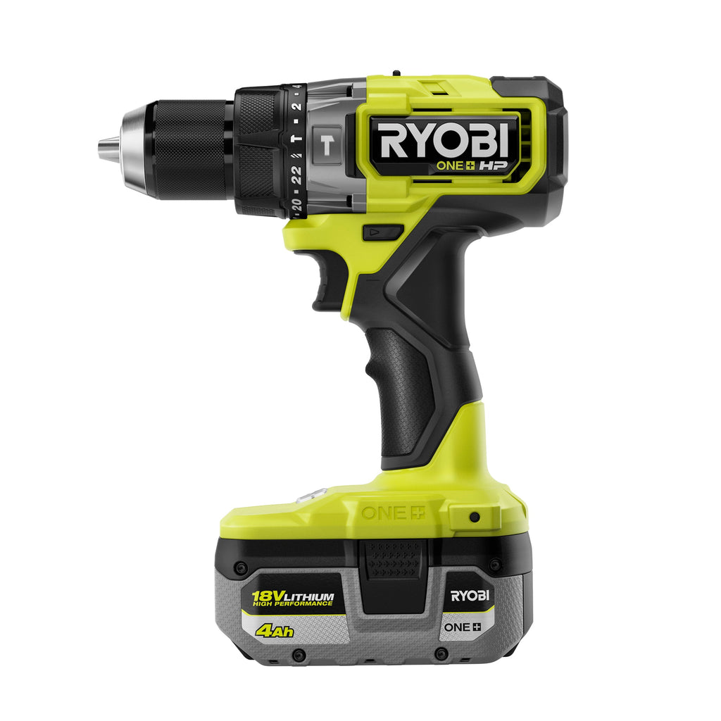 18V ONE+ HP Brushless 1/2" Hammer Drill - PBLHM101B