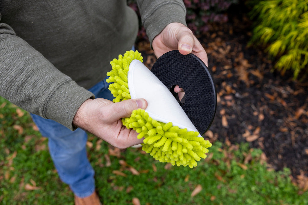 6" Knit Microfiber Head - A95KMH1