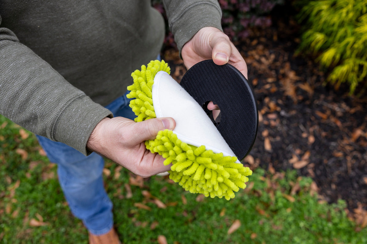 6" Knit Microfiber Head - A95KMH1