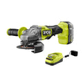 18V ONE+ HP Brushless 4-1/2" Angle Grinder/Cut-Off Tool Kit - PBLAG01K1