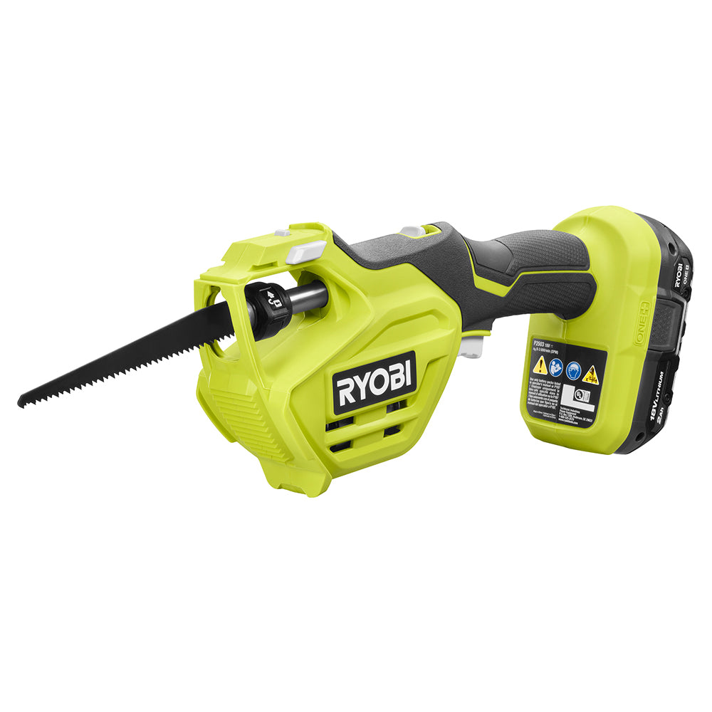 18V ONE+ One-Handed Pruning Reciprocating Saw Kit - P2530