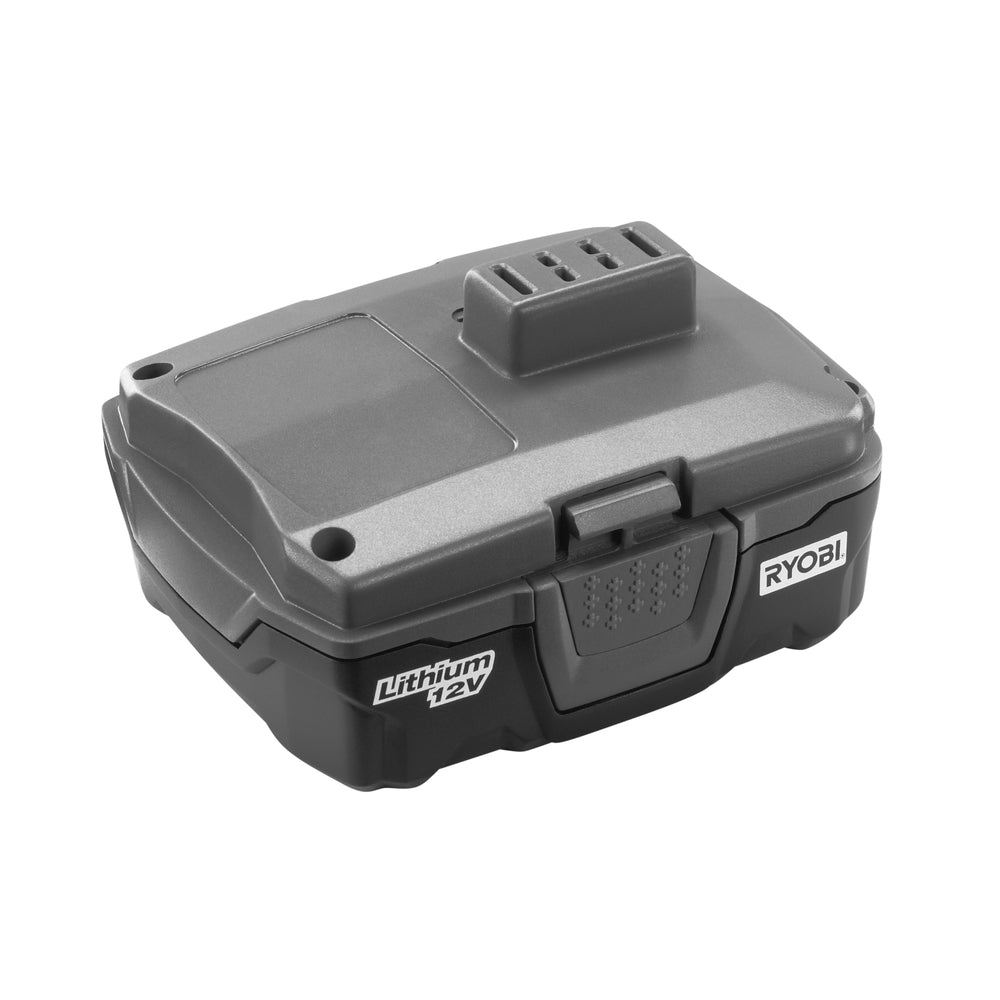 12V Compact Drill/Driver - HJP004
