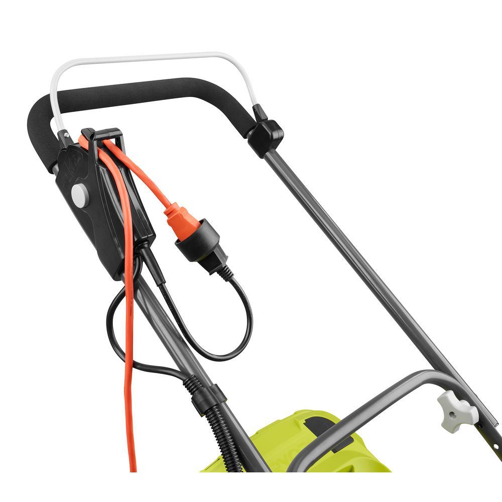 11 Amp Electric 13" Mower - RYAC130