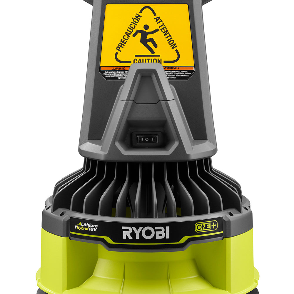 18V ONE+ Hybrid Surface Dryer - P3330