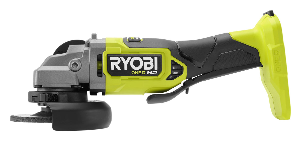 18V ONE+ HP Brushless 4-1/2" Angle Grinder/Cut-Off Tool - PBLAG02B