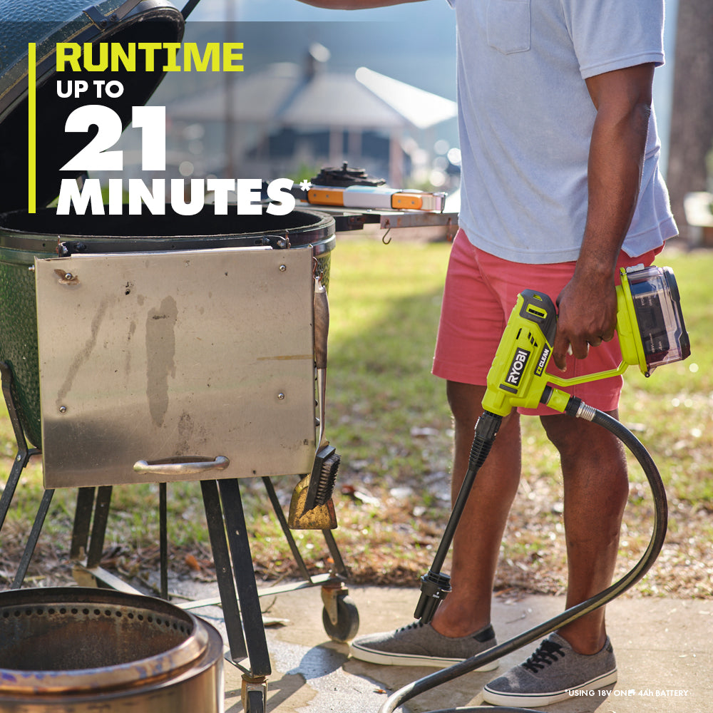 18V ONE+ EZCLEAN Power Cleaner - RY120350