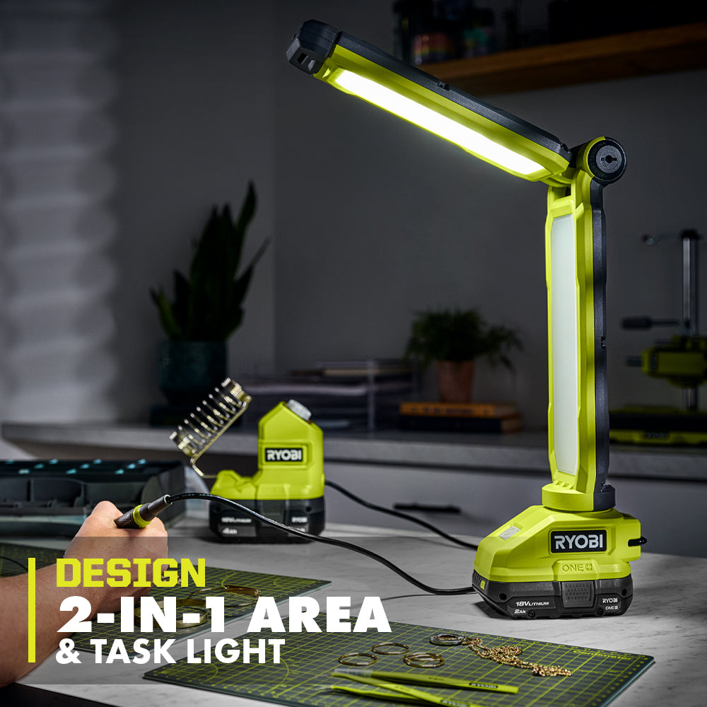 18V ONE+ LED Workbench Light - PCL667B