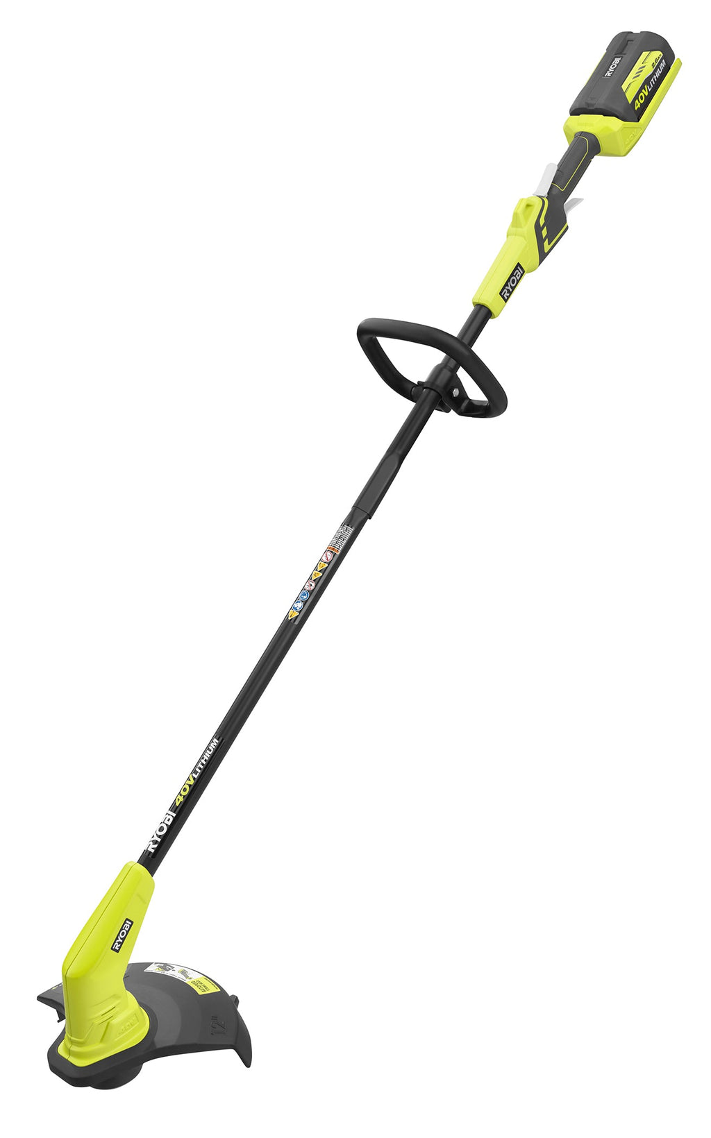 40V STRING TRIMMER & BLOWER Kit - RY40930VNM