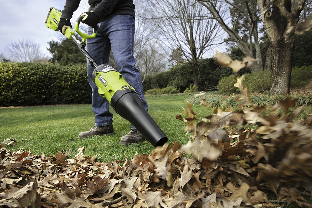 40V Brushless Attachment Capable String Trimmer - RY40230A