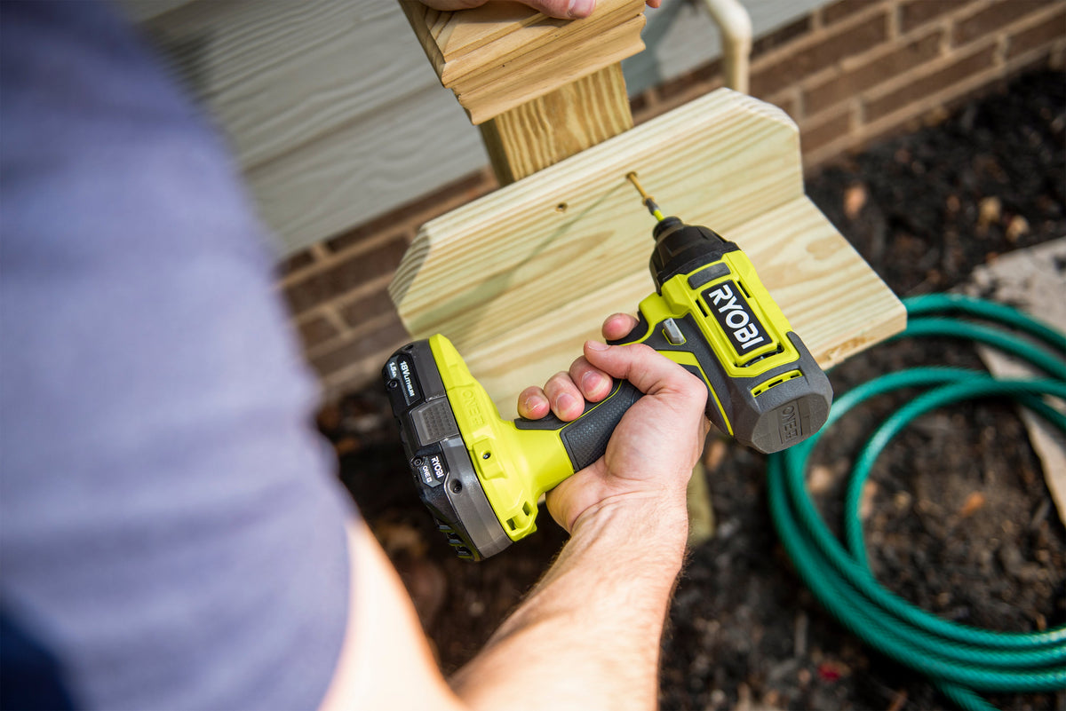 18V ONE+ 1/4" Impact Driver - PCL235B