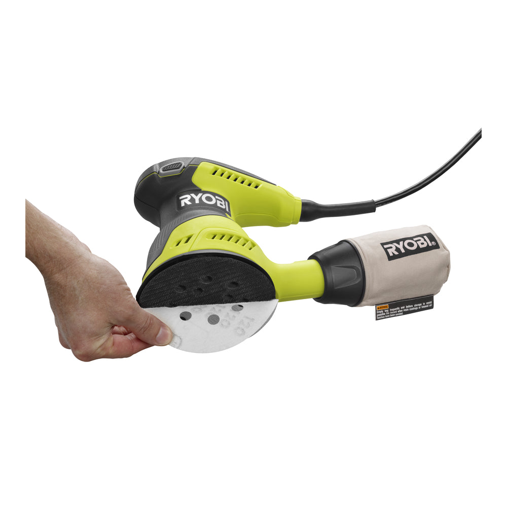 5" Random Orbit Sander - RS290G
