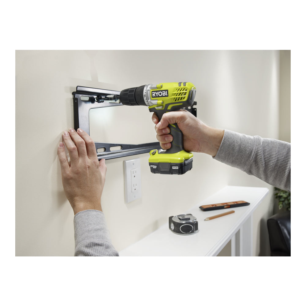 12V Compact Drill/Driver - HJP004