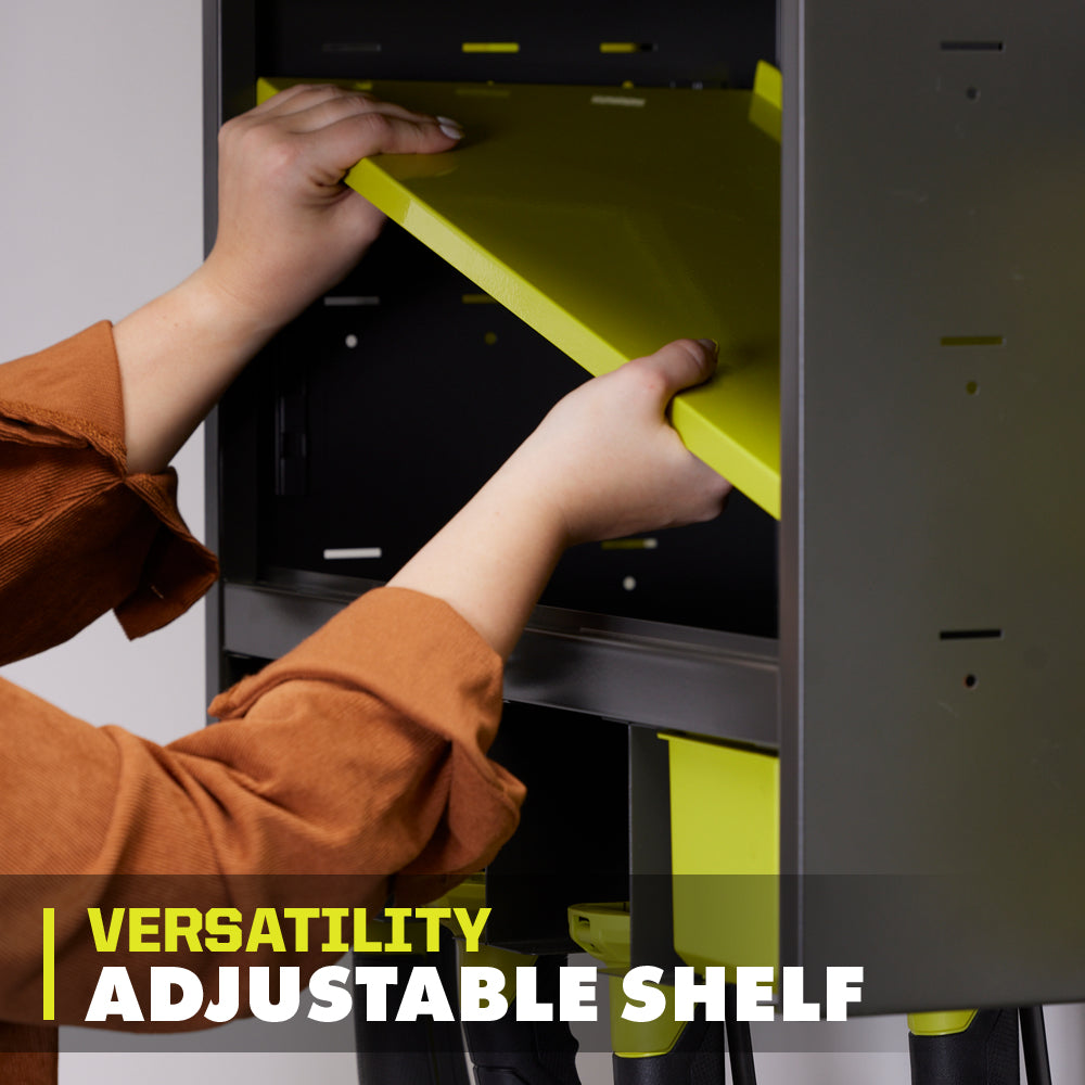 Open Tool Organizer Cabinet - STM407