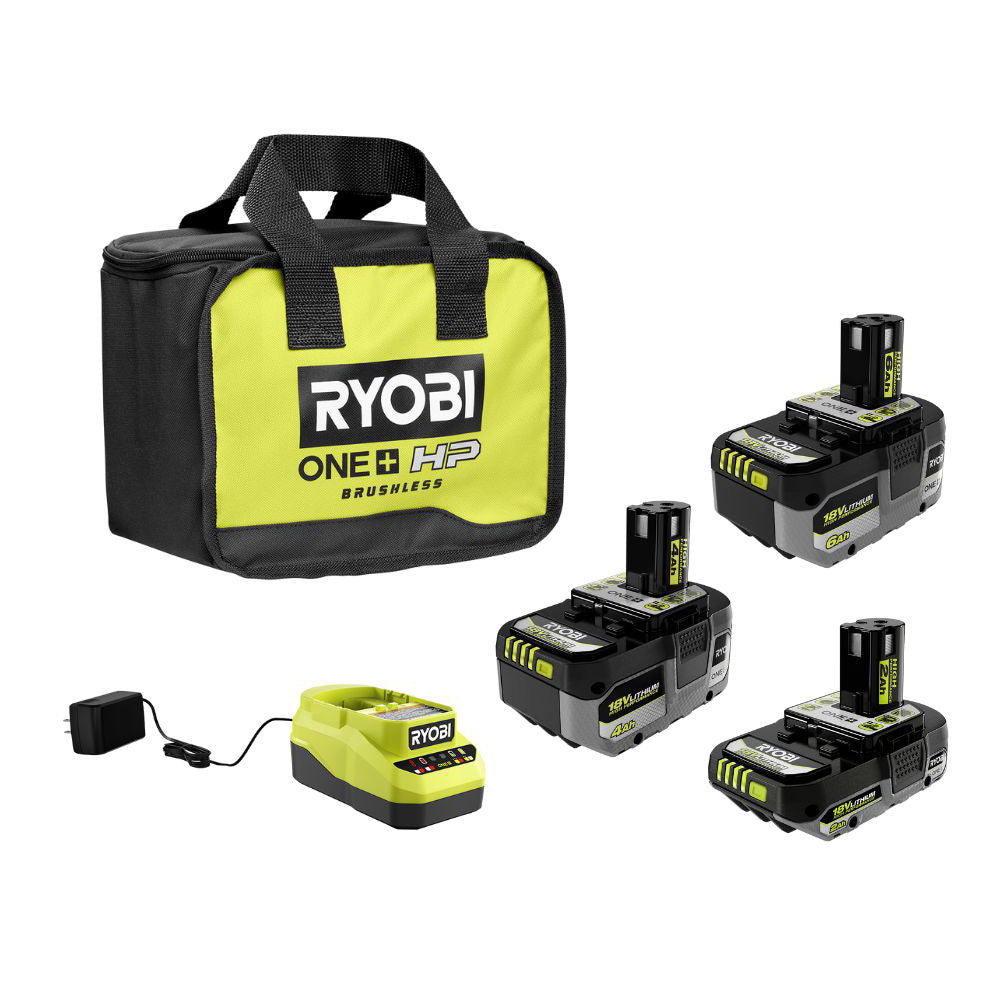 18V ONE+ Lithium HIGH PERFORMANCE Starter Kit - PSK007