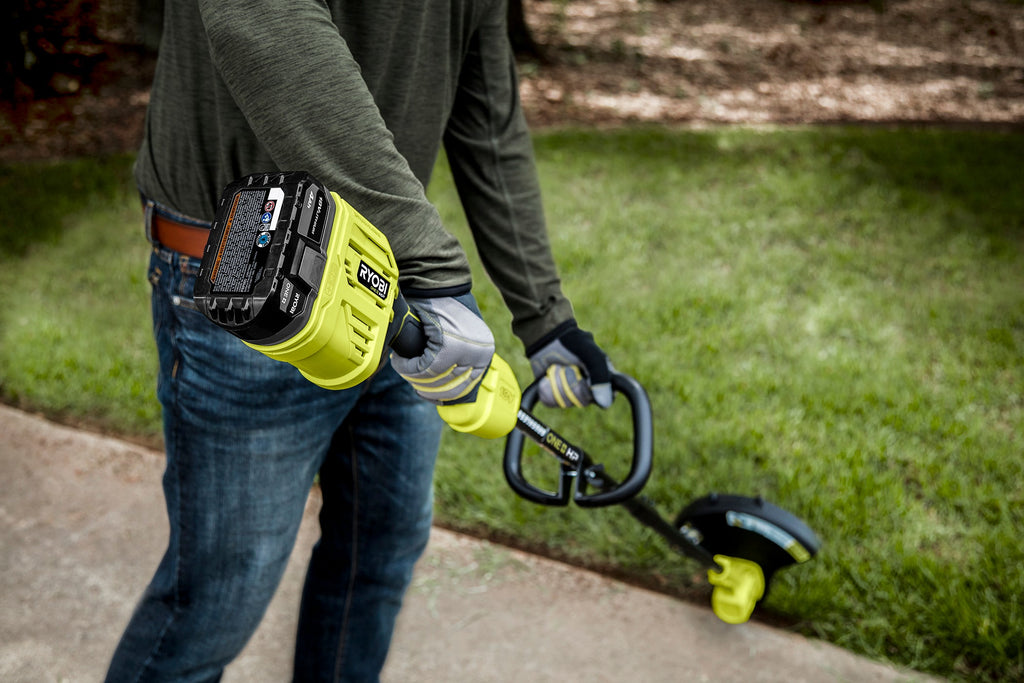 18V ONE+ HP Brushless String Trimmer/Edger Kit - P20120