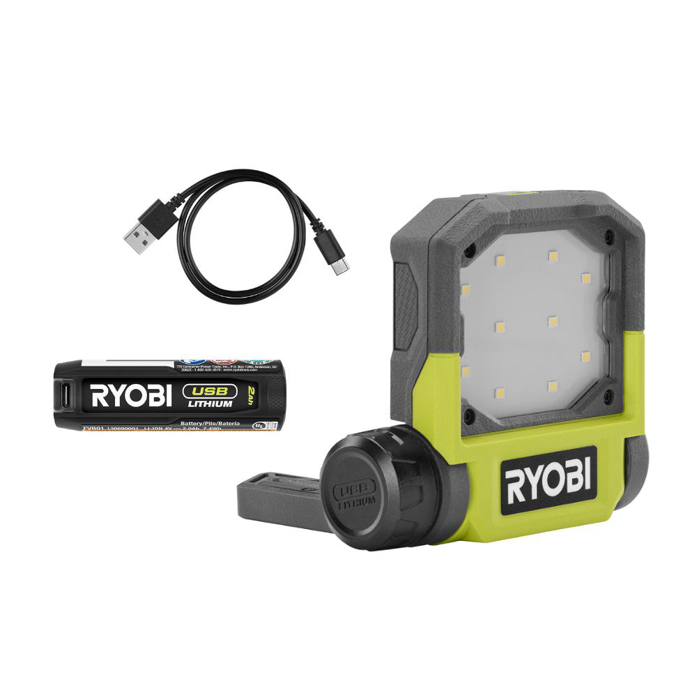 USB Lithium LED Flip Light Kit - FVL52K