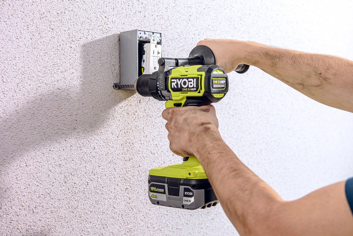 18V ONE+ HP Brushless 1/2" Hammer Drill - PBLHM101B