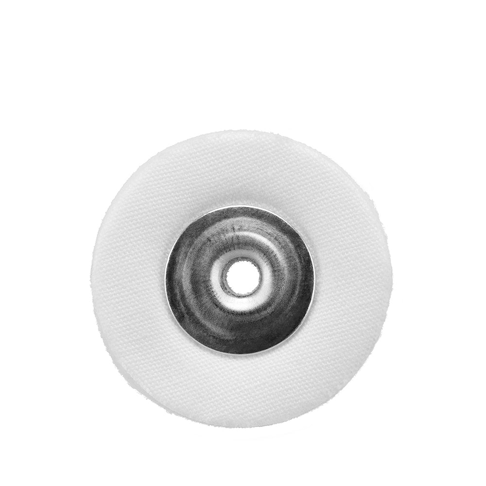 1" Felt Polishing Wheel - A90CP01