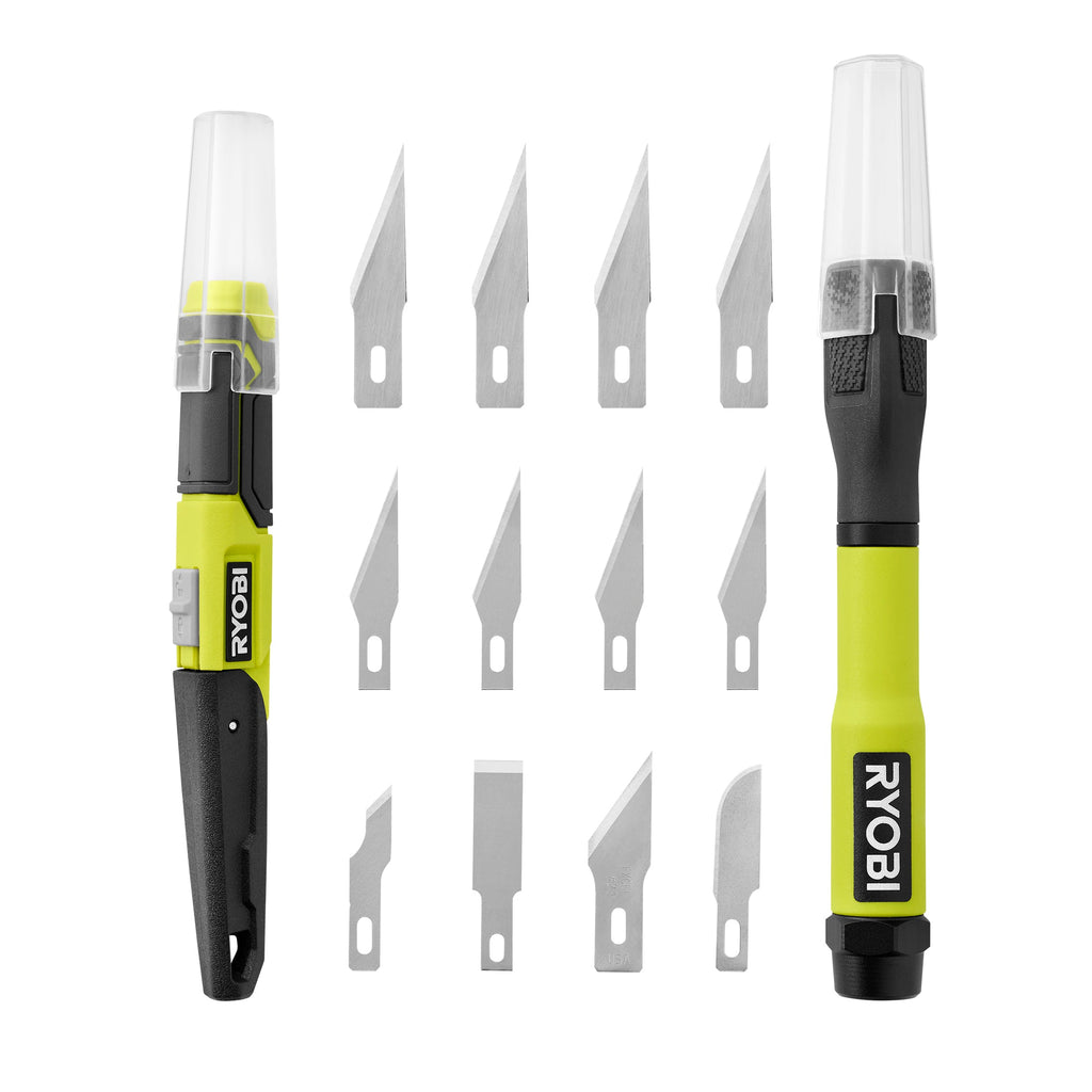 14 PC. Hobby Knife Set - RHCKP05