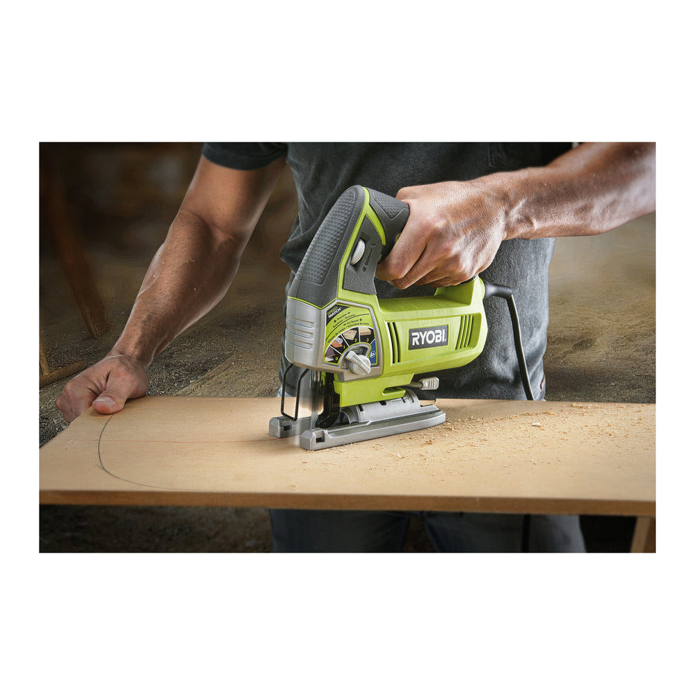 Variable Speed Jig Saw - JS481LG