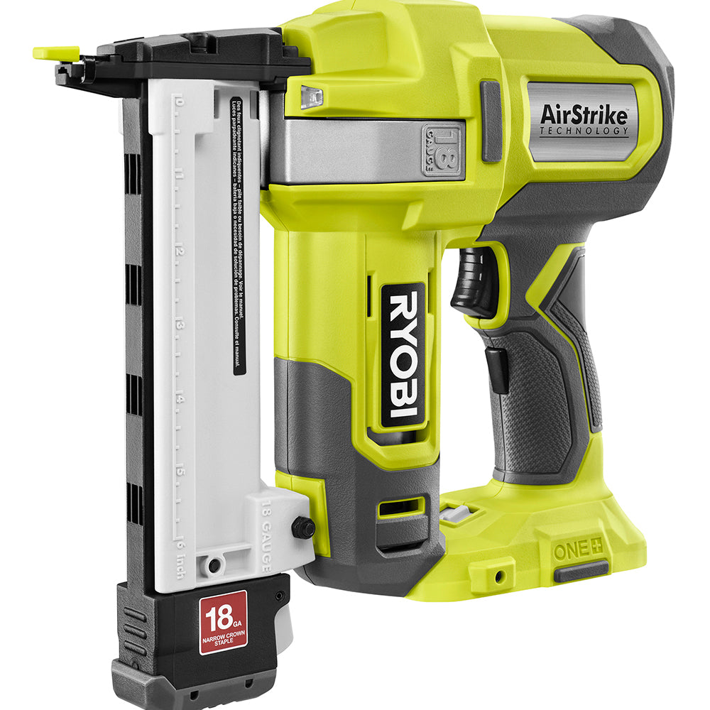 18V ONE+ AirStrike 18GA Narrow Crown Stapler - P361