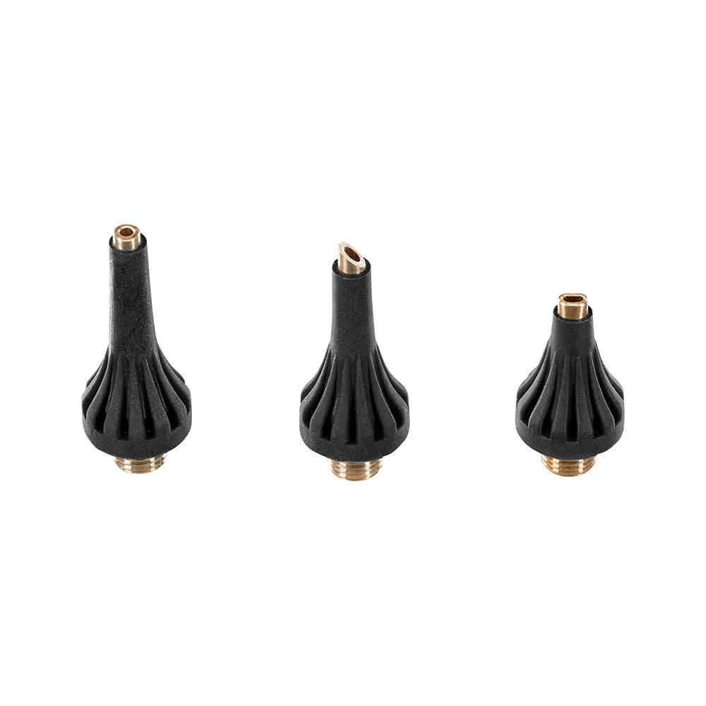 3 PC. Glue Gun Accessory Nozzles - A193301