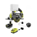 18V ONE+ Brushless 5" Handheld Tile/Masonry Saw Kit - PBLHTS01K