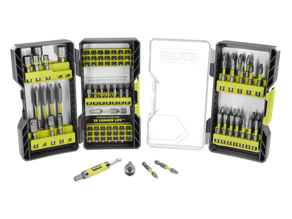 95 PC. Impact Driving Set - A969501