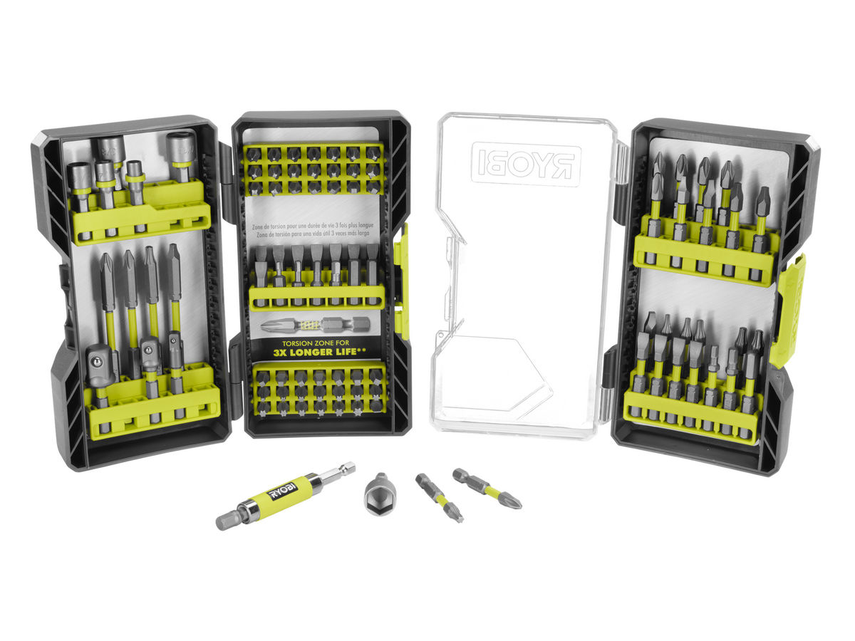 95 PC. Impact Driving Set - A969501