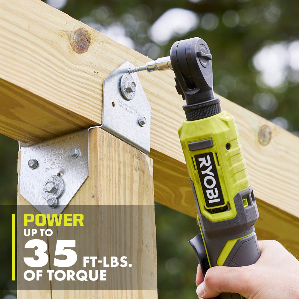 18V ONE+ Multi-Size Ratchet Kit - PCL280K1