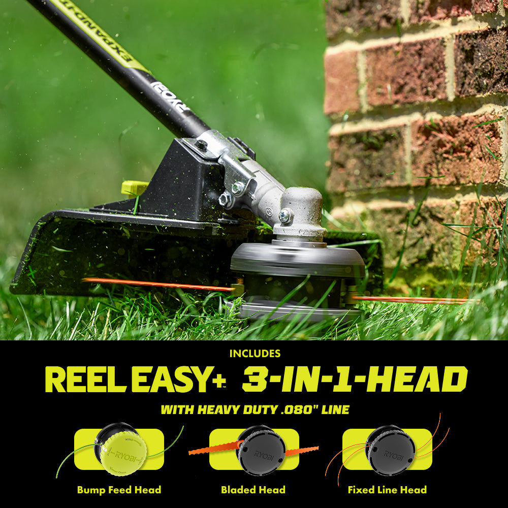 18V ONE+ HP Brushless 15" Attachment Capable String Trimmer Kit - PBLST01K