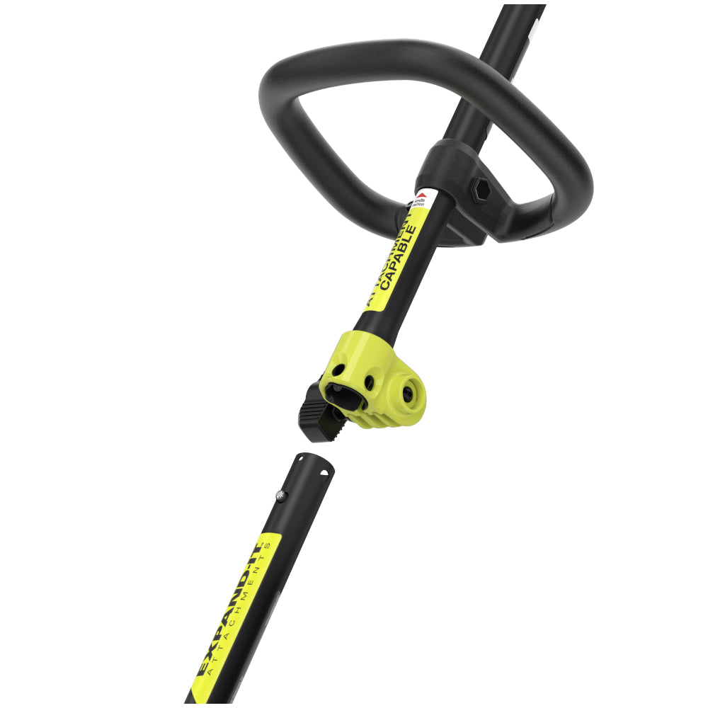 40V 15" Attachment Capable String Trimmer Kit - RY40ST01K