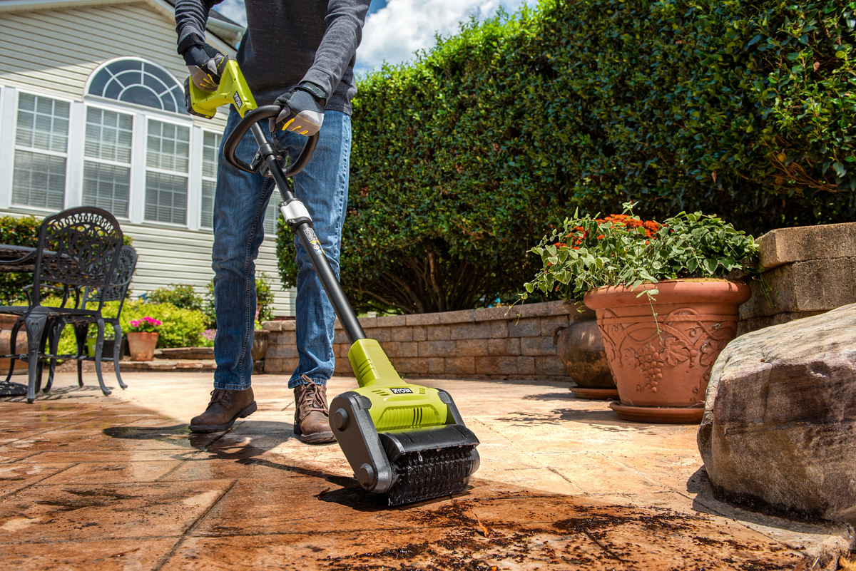 Patio Cleaner Universal Brush - ACPB5