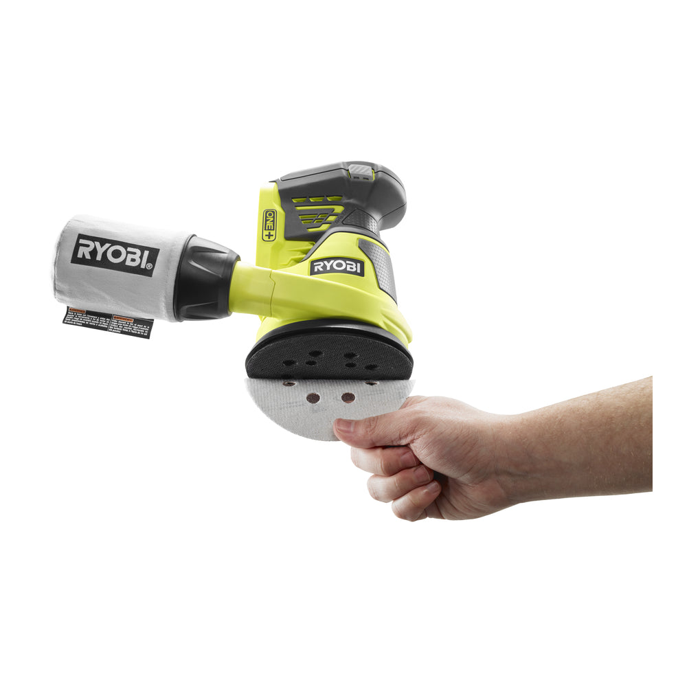 18V ONE+ 5" Random Orbit Sander (TOOL ONLY) - P411