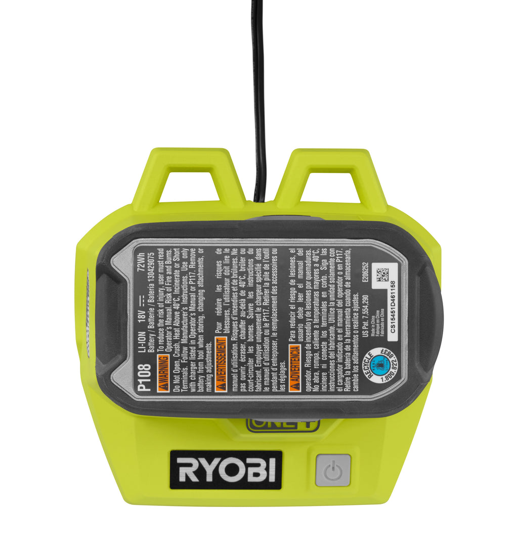 DISCONTINUED 18V ONE+ Hybrid LED Cable Light - P785