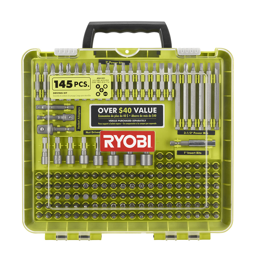 145 PC. Driving Kit - A961451