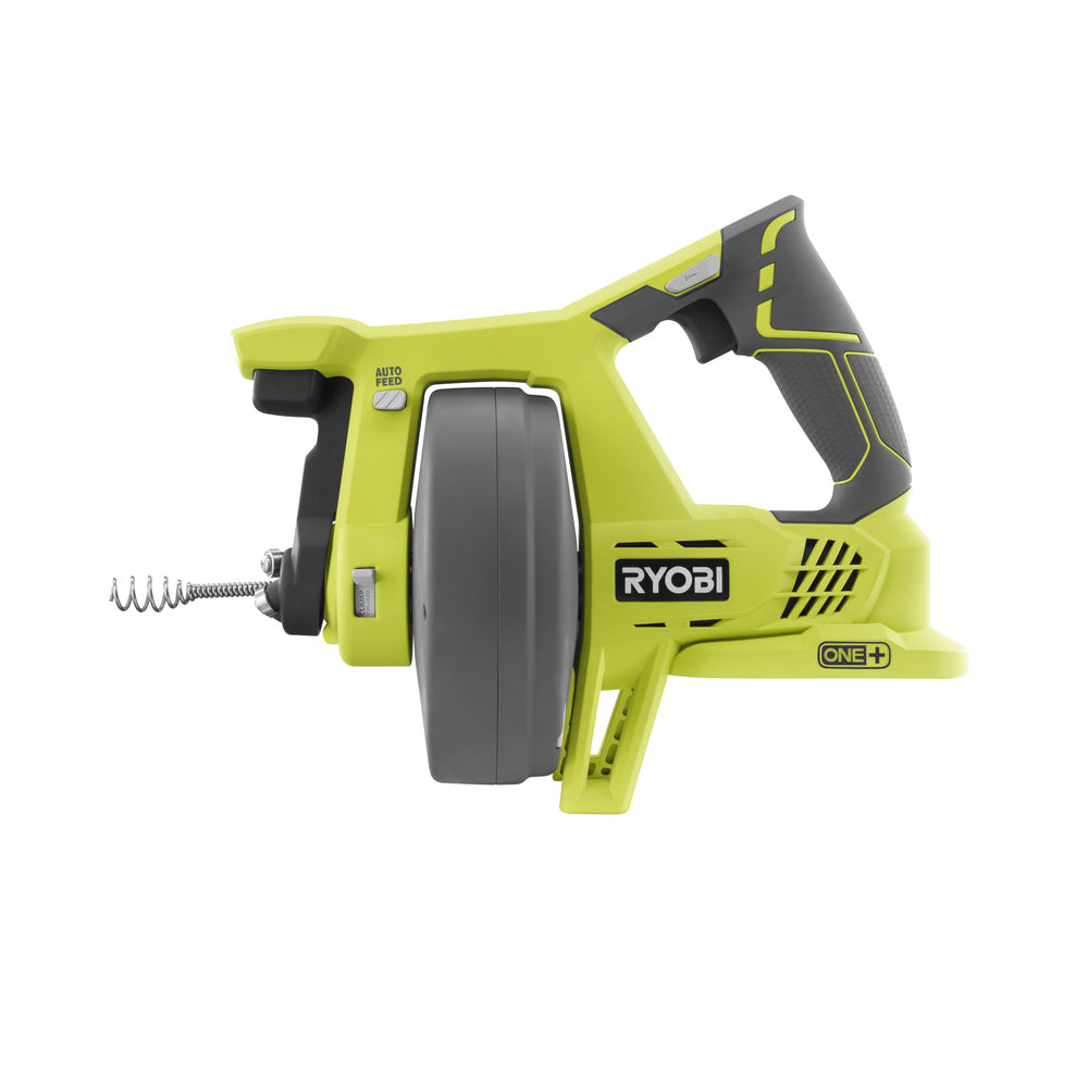 18V ONE+ Drain Auger (Tool Only) - P4001