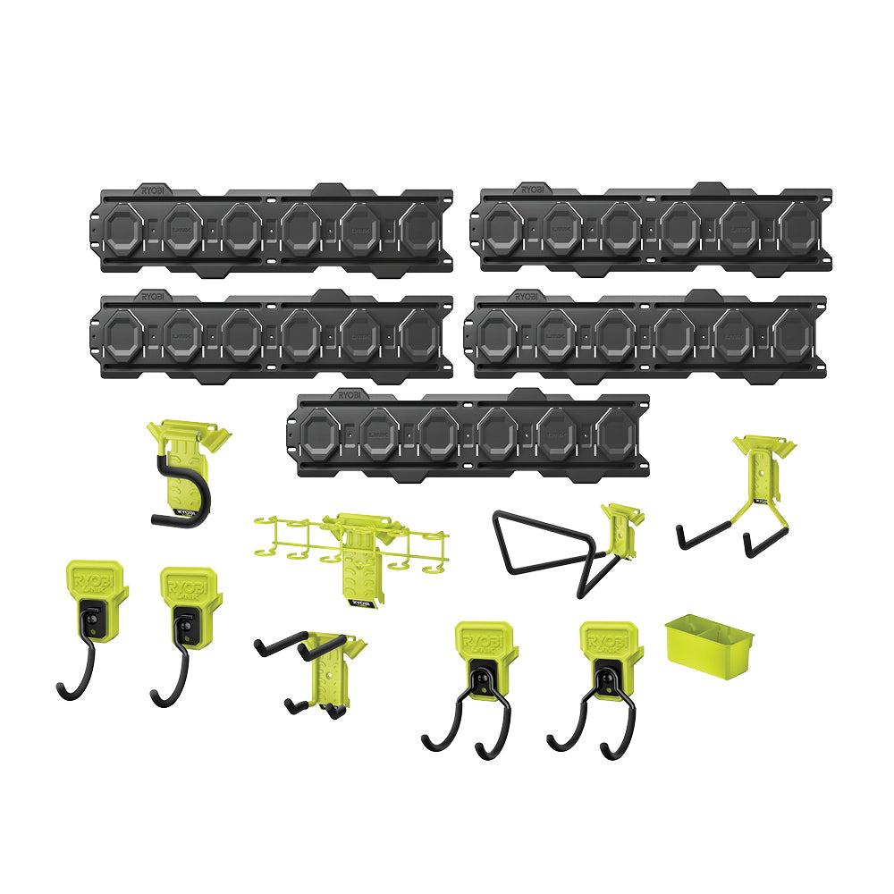 15 PC. LINK Wall Storage Kit - STM508K