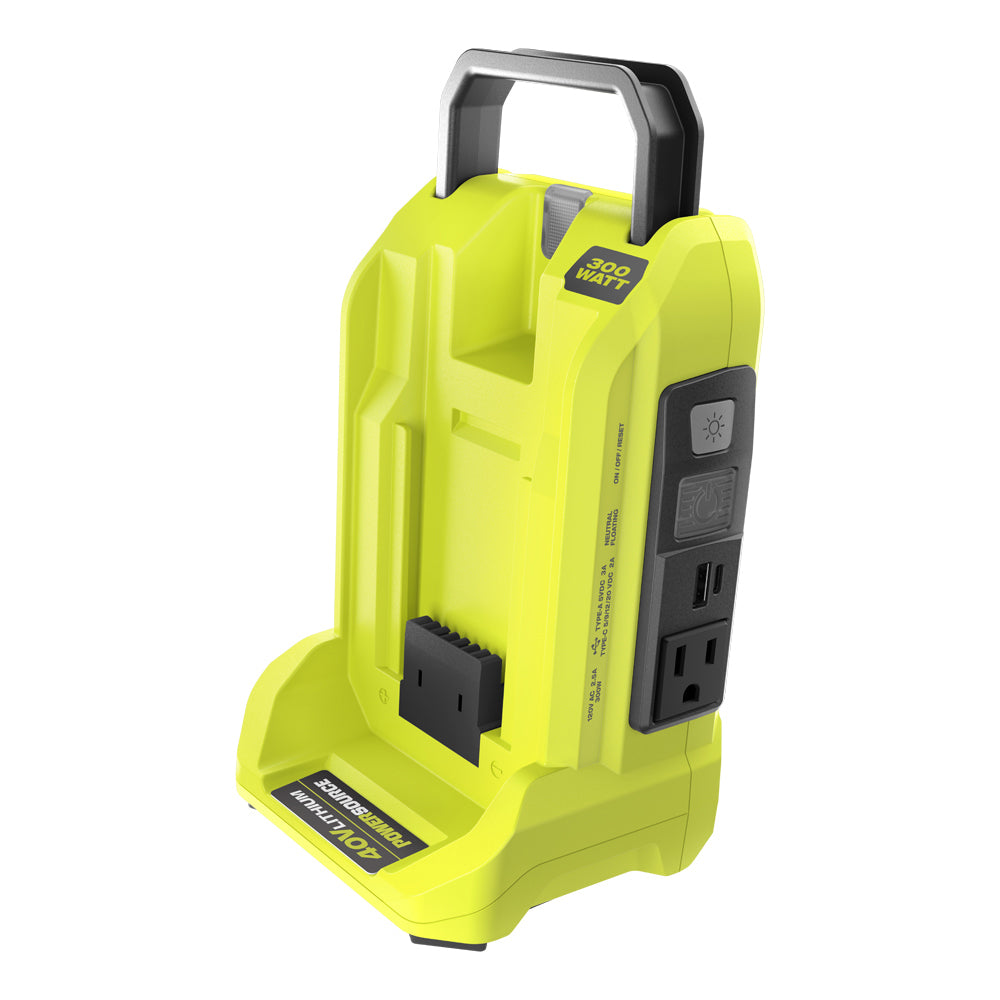 40V 300-Watt Power Source - RYi300BG