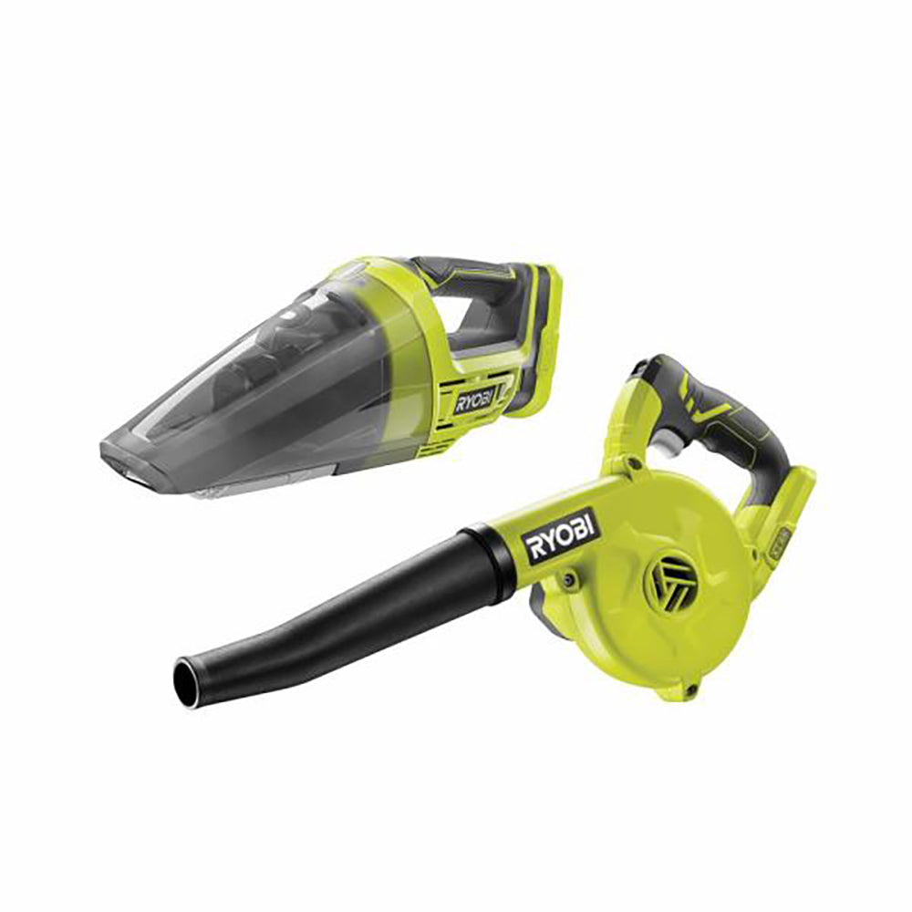 18V ONE+ Workshop Blower & Hand Vacuum - P755-P7131