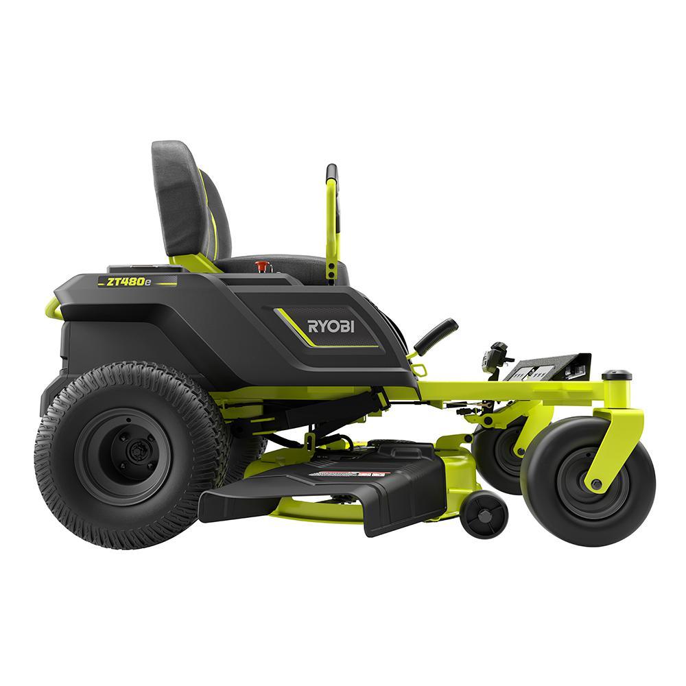 42" 75 AH Zero Turn Electric Riding Lawn Mower - RY48ZTR75