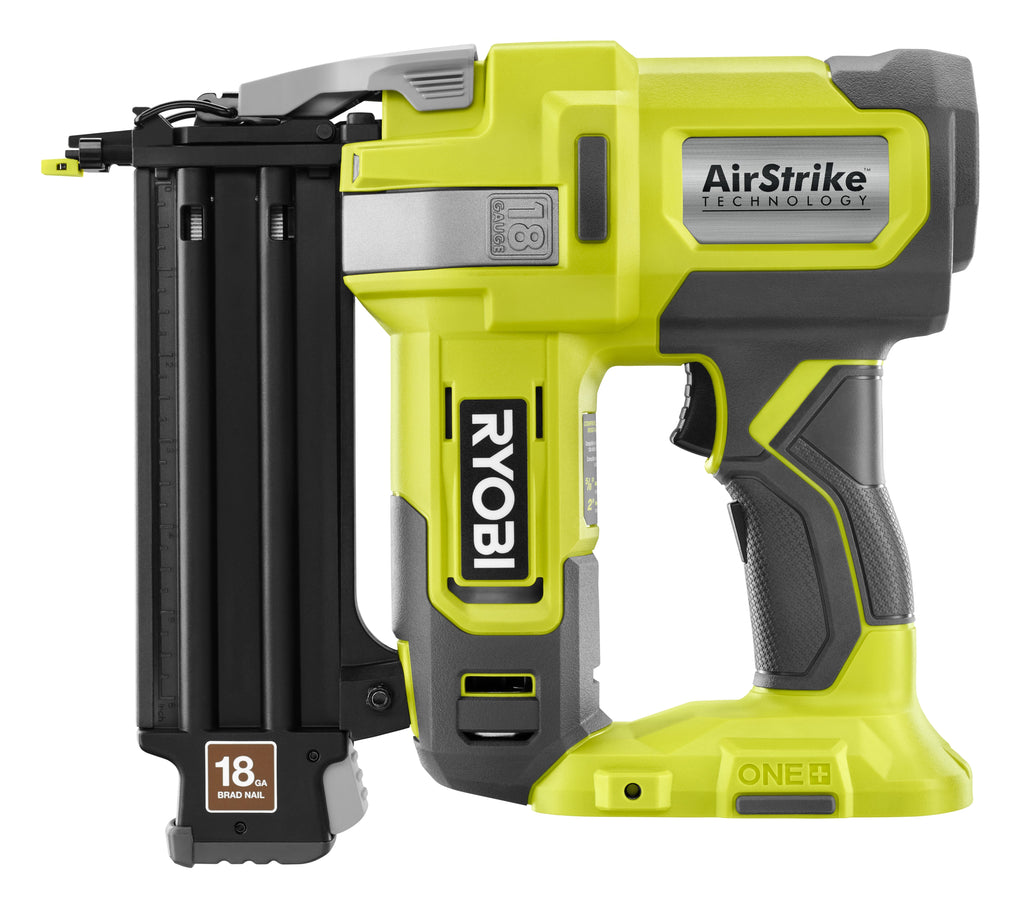 18V ONE+ AirStrike 18GA Brad Nailer Kit - P321K1
