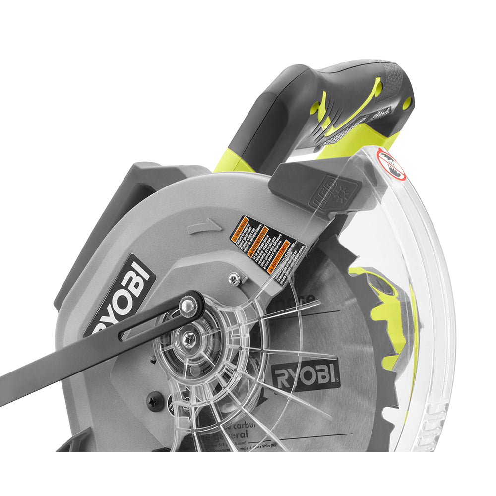 10" Sliding Compound Miter Saw - TSS103